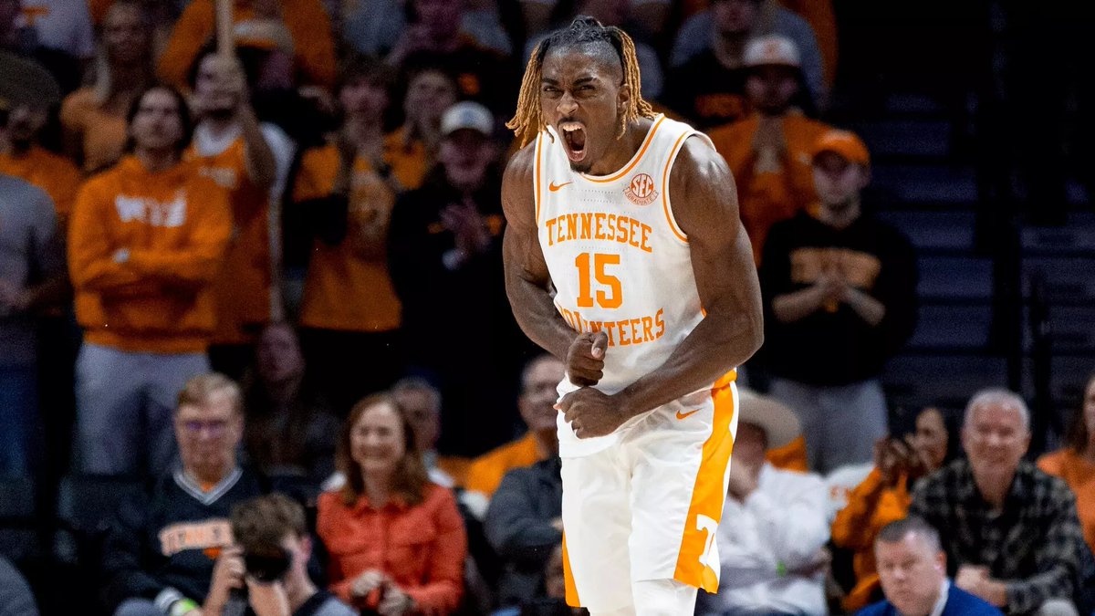 Josh Ward (@josh_ward) on Twitter photo .<a href="/Sam_Vecenie/">Sam Vecenie</a> on Tennessee guard Jahmai Mashack:
"Mashack was the best defensive player in college basketball this year and might be one of the best perimeter defenders on the planet right now. This is not an exaggeration."
via Vecenie's NBA Draft Guide at <a href="/TheAthletic/">The Athletic</a> .<a href="/Sam_Vecenie/">Sam Vecenie</a> on Tennessee guard Jahmai Mashack:
"Mashack was the best defensive player in college basketball this year and might be one of the best perimeter defenders on the planet right now. This is not an exaggeration."
via Vecenie's NBA Draft Guide at <a href="/TheAthletic/">The Athletic</a>