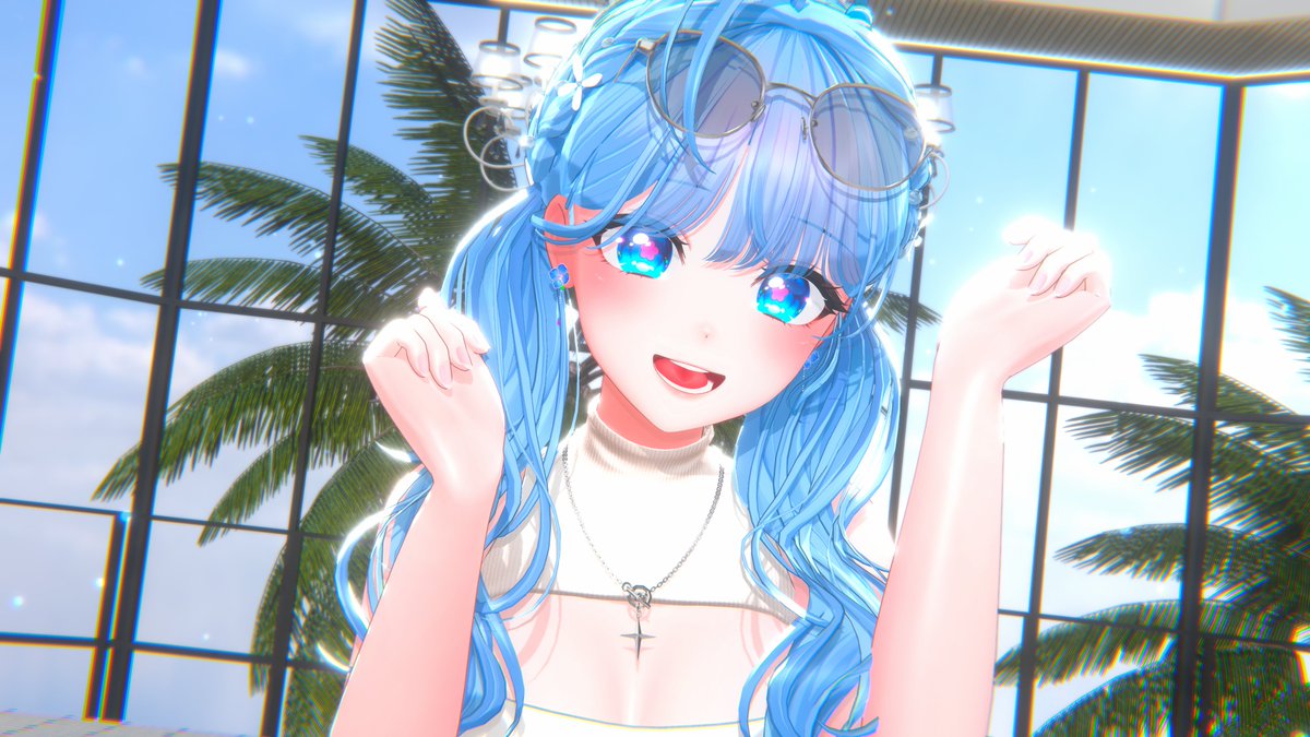 elseaglobal's tweet image. 今日の配信まっちゃたのぴだった😆