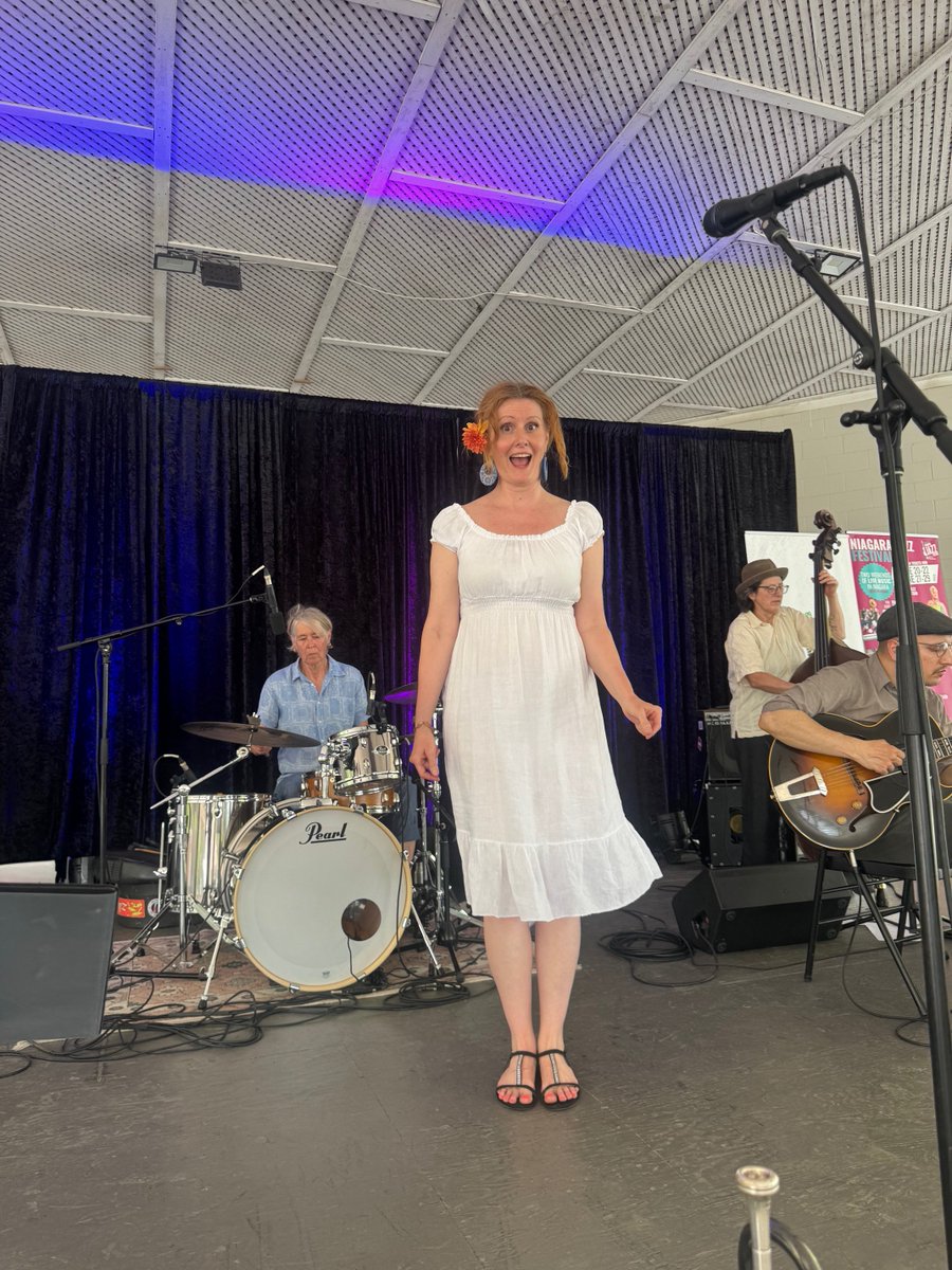 Niagara Jazz Festival tweet media