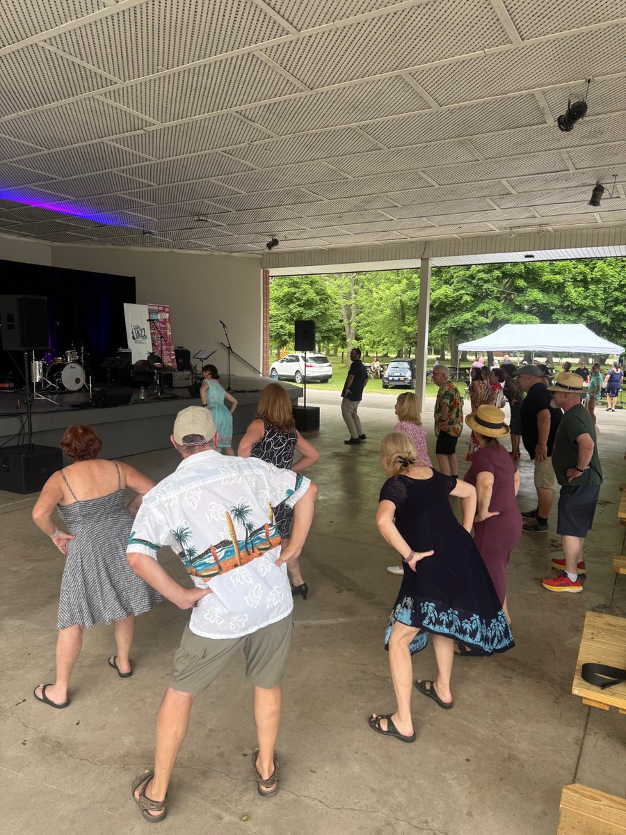 Niagara Jazz Festival tweet media