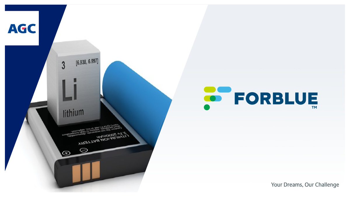 AGCChem_Amer's tweet image. FORBLUE™ membranes support #lithium applications including lithium concentration in direct lithium extraction and the production of lithium hydroxide. Download this information sheet for details ⬇️ ow.ly/W2ZJ50WaQNs 
#LithiumProduction #Membranes #Electrolysis