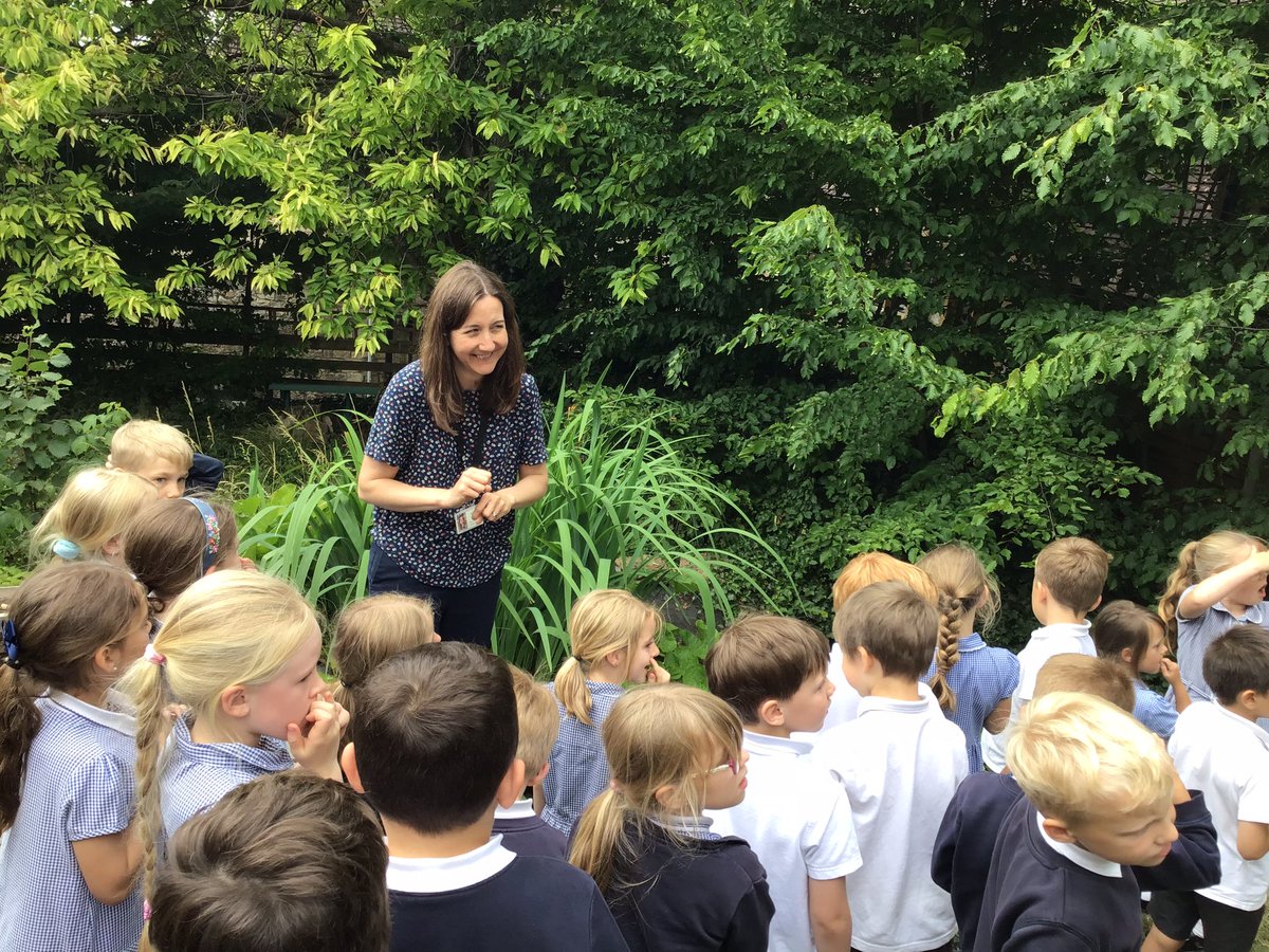 H_E_P_S's tweet photo. Leazemoor thoroughly enjoyed finding wildlife in our local area. #hepsscience https://t.co/4x1M38gViS