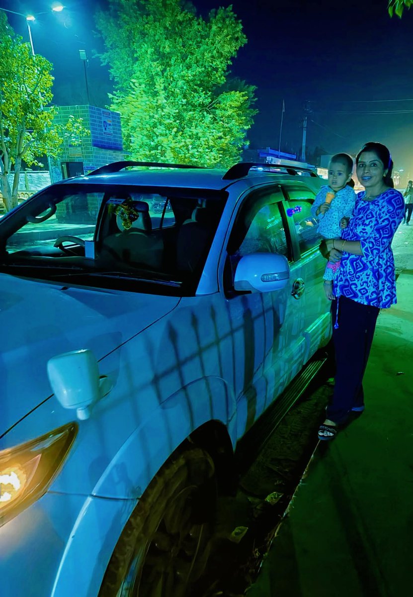कर्म स्थली की तरफ🚘