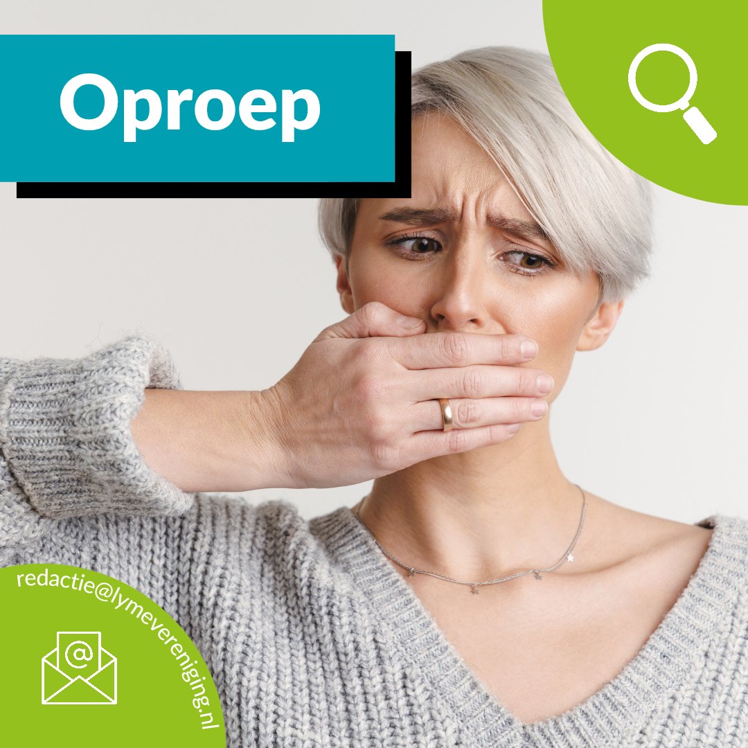 🤐 Langdurig leven met een grillige ziekte als lyme. Soms veroorzaakt het vreemde klachten of bizarre ervaringen. Je bent wel eens bang voor stigma, of dat anderen je voor gek zullen verklaren. Of dat er een melding wordt gedaan bij Veilig Thuis of de schoolarts. Je voelt je niet