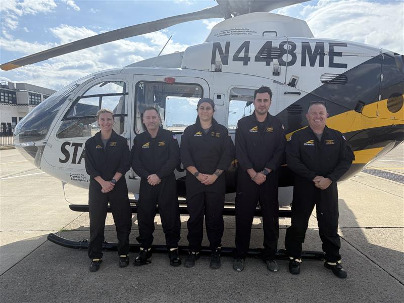 Kicking off the week with a newsworthy announcement, or five! We’re excited to introduce you to the new members of the STAT MedEvac staff! 

▶️ statmedevac.com/blog/new-hires…
