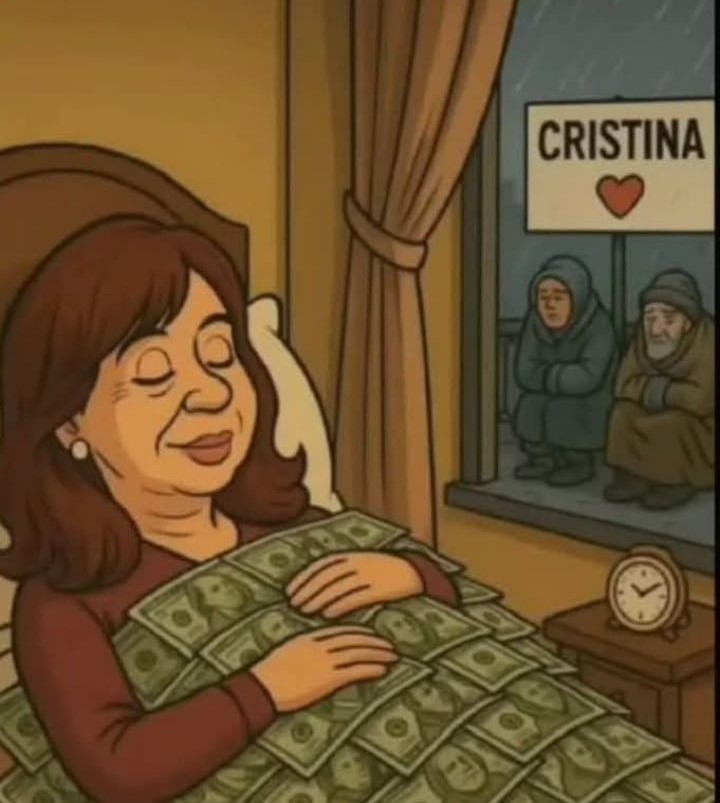 PabloDocimoOk's tweet image. EL PERONISMO ES UNA ENFERMEDAD MENTAL