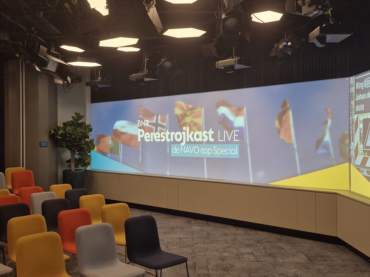 Perestrojkast's tweet image. Vanavond in Nieuwspoort.