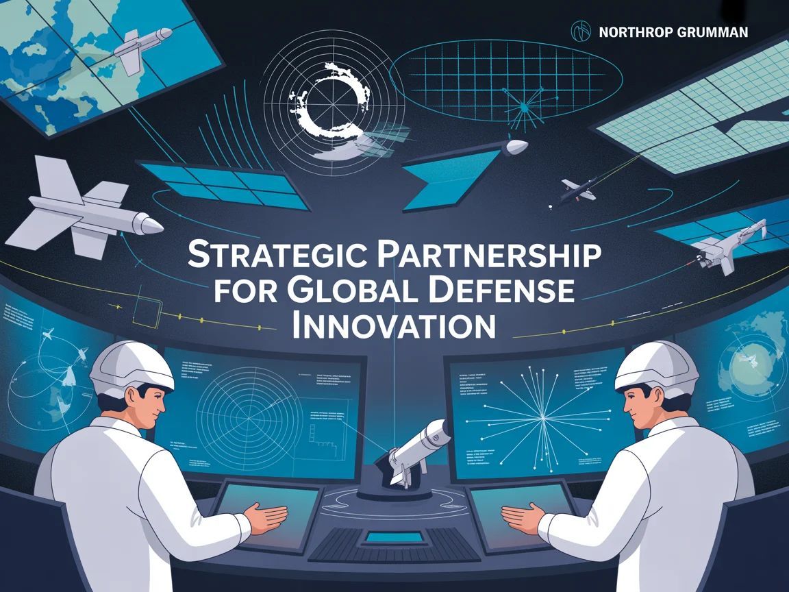 Northrop Grumman and Hanwha Systems signed MOU to enhance air and missile defense capabilities, potentially benefiting the Space Coast, and may drive future job growth at Northrop Grumman's Melbourne facility. <a href="/northropgrumman/">Northrop Grumman</a> <a href="/Hanwhasystems/">Hanwha Systems</a> 

buff.ly/rPQ4FD2