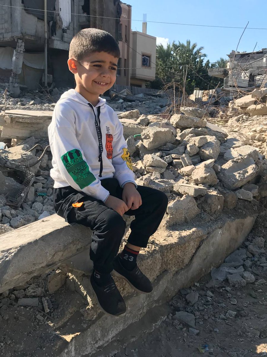 he is my son Abdullah, his smile never leaves my memory, I am confused and don’t know what to do when I see him scared and he asks me when all this will end, I don’t have an answer. I am still trying to collect the amount to get us out of and be safe 
gofund.me/9959766a