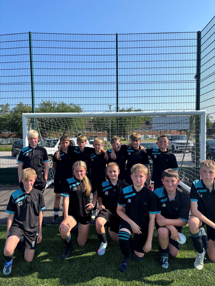 Star Radcliffe Academy (@starradcliffe) on Twitter photo It was a busy week in sport last week! Well done to our Year 7 Star Navarro team who won their final game of the year last Thursday at Redbank! ๐โฝ๏ธ #WeAreStar #Football #Teamwork #Ambition It was a busy week in sport last week! Well done to our Year 7 Star Navarro team who won their final game of the year last Thursday at Redbank! ๐โฝ๏ธ #WeAreStar #Football #Teamwork #Ambition