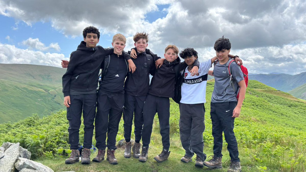 @KSCTrips (@ksctrips1) on Twitter photo Thirds have landed safely in Ullswater and the groups have wasted no time getting stuck into their first activities! More photos in the comments, and more to follow later!
<a href="/kingschester/">The King's School</a> Thirds have landed safely in Ullswater and the groups have wasted no time getting stuck into their first activities! More photos in the comments, and more to follow later!
<a href="/kingschester/">The King's School</a>