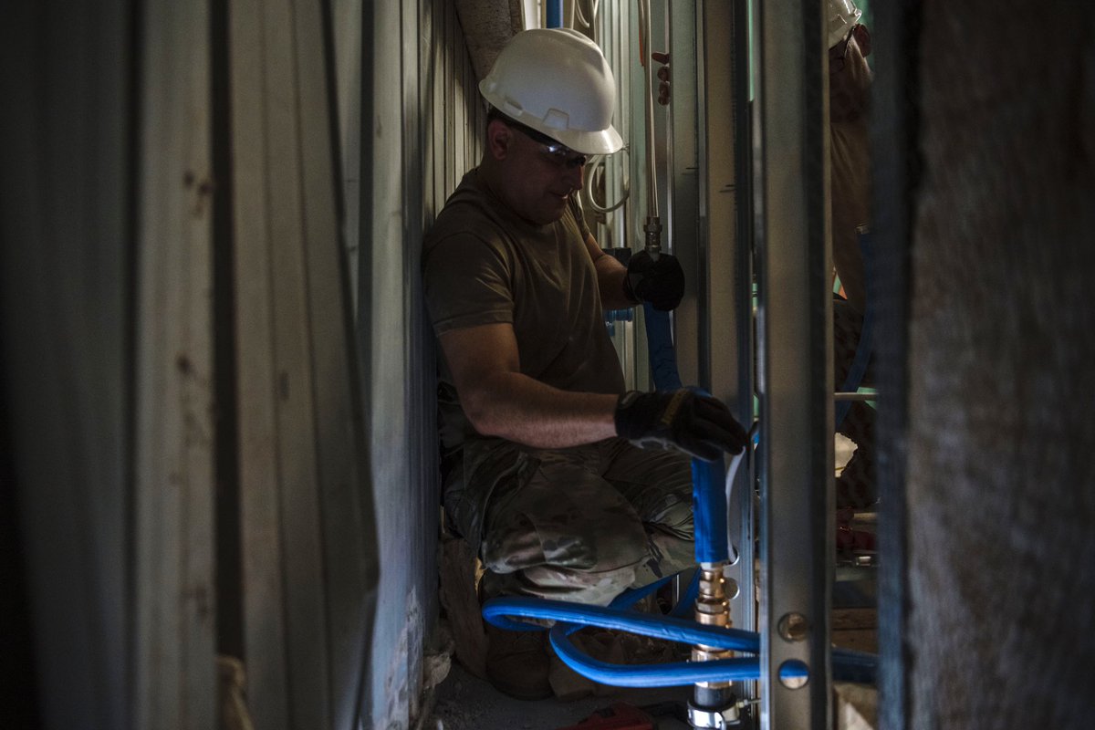 156th Wing (@156wingprang) on Twitter photo During their first Deployment For Training week, #Airmen with the 156th Civil Engineer Squadron, <a href="/PRNationalGuard/">PRNationalGuard</a>, partnered with the 31st CES to complete a construction project aimed at enhancing operational efficiency and infrastructure at <a href="/AirAviano/">Aviano Air Base</a>. During their first Deployment For Training week, #Airmen with the 156th Civil Engineer Squadron, <a href="/PRNationalGuard/">PRNationalGuard</a>, partnered with the 31st CES to complete a construction project aimed at enhancing operational efficiency and infrastructure at <a href="/AirAviano/">Aviano Air Base</a>.