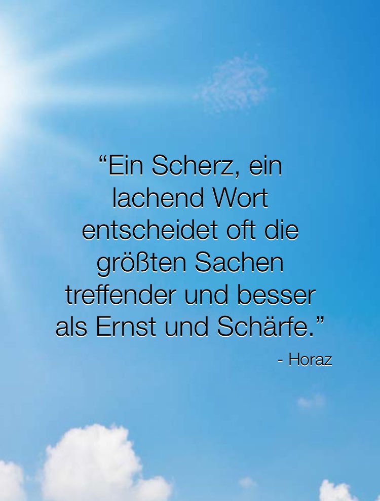 Zitat des Tages!🌿✨