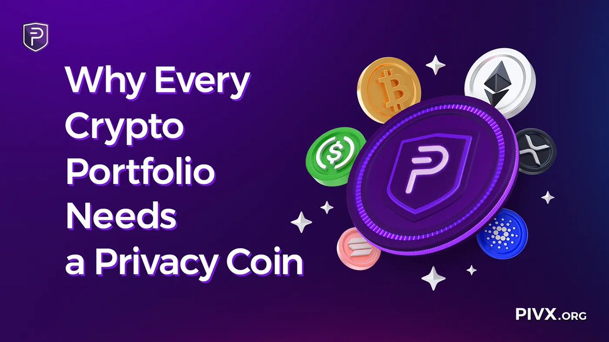 Why Every Crypto Portfolio Needs a Privacy Coin 🔒 