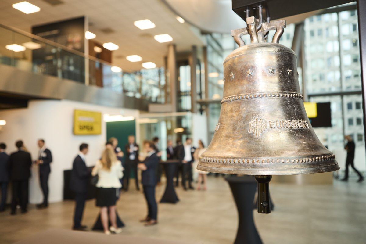 BlackRock_FRA's tweet image. Nous avons participé à la cérémonie de Bell Ringing à Euronext Paris, marquant une nouvelle étape dans notre engagement à rendre les marchés de capitaux plus accessibles aux investisseurs particuliers en France.
Risque de perte en capital #communicationpublicitaire