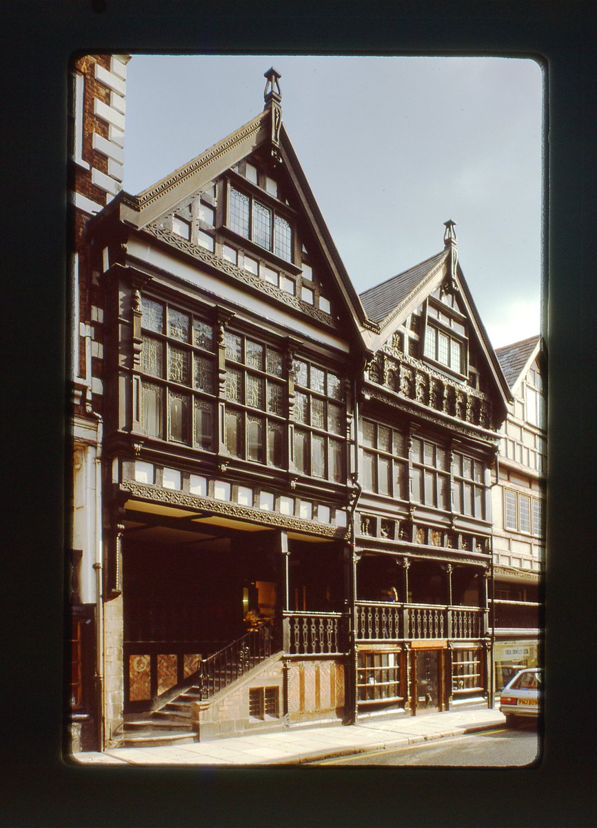 UnicornUnbound's tweet image. 2 of 3...
#Chester #Cheshire #archives #England #35mm #35mmPhotos #35mmPhotography #digitisation