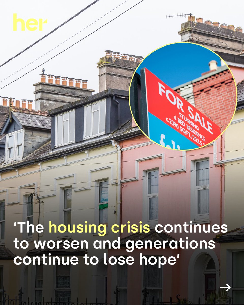The average list price for a house in Dublin is €467,913 her.ie/news/irish-hou…