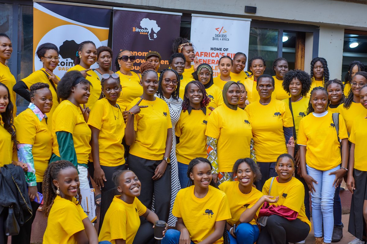 🧵 3/3: Curiosity Lit the Room 🔥

If there’s one thing Kampala reminded us it’s that curiosity is contagious.

Every session turned into a two-way dialogue.
Hands went up. Questions poured in. The curiosity and eagerness to learn were evident in every discussion, and it was