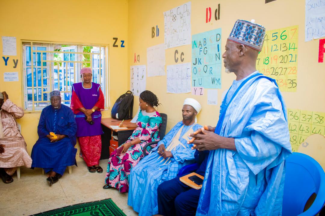 SFHNigeria's tweet photo. Led by IntegratE Project in Gombe State, Traditional and religious leaders from Akko, Kaltungo LGAs and 112 men have had open conversations to dispel myths and promote shared responsibility to Family Planning
#FamilyPlanning #MaleInvolvement #IntegratEProject #HealthyCommunities https://t.co/3ofZgvchiY
