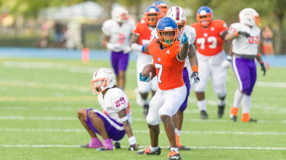 Blessed to receive my first offer to Florida Memorial University <a href="/JBOYS_FOOTBALL/">Jefferson Football</a> <a href="/JoeyMidulla/">Joey Midulla</a> <a href="/CoachMidulla/">Joe Midulla</a>