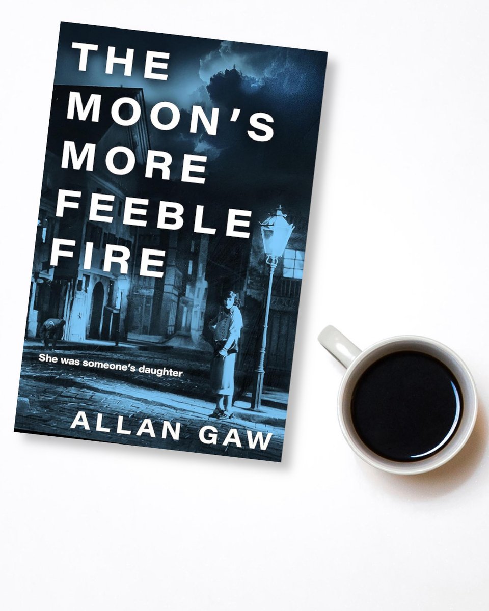 "Brilliant pathologist Dr. Jack Cuthbert returns for another outing to investigate a series of murders of prostitutes in 1930s London." Maureen Stapleton, Expert Review
The Moon's More Feeble Fire by <a href="/ResearchET/">AG</a>, <a href="/PolygonBooks/">Polygon Books</a>
Find out more and shop now:
lovereading.co.uk/book/978184697…
