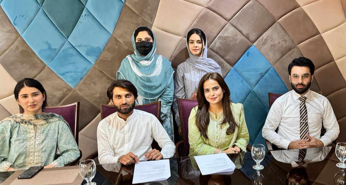 NYCCC Pakistan (@nyccc_pk) on Twitter photo LCOY 2025 Planning in Action!
Today, the <a href="/NYCCC_PK/">NYCCC Pakistan</a> held a productive planning meeting with the ECM to discuss the roadmap for LCOY Pakistan 2025.
#lcoypakistan2025 #lcoypakistan <a href="/UNinPak/">United Nations Pakistan - اقوام متحدہ پاکستان</a> <a href="/UNFPAPakistan/">UNFPA Pakistan</a> <a href="/UNDP_Pakistan/">UNDP Pakistan</a> <a href="/PakistanADB/">ADBPakistan</a> LCOY 2025 Planning in Action!
Today, the <a href="/NYCCC_PK/">NYCCC Pakistan</a> held a productive planning meeting with the ECM to discuss the roadmap for LCOY Pakistan 2025.
#lcoypakistan2025 #lcoypakistan <a href="/UNinPak/">United Nations Pakistan - اقوام متحدہ پاکستان</a> <a href="/UNFPAPakistan/">UNFPA Pakistan</a> <a href="/UNDP_Pakistan/">UNDP Pakistan</a> <a href="/PakistanADB/">ADBPakistan</a>