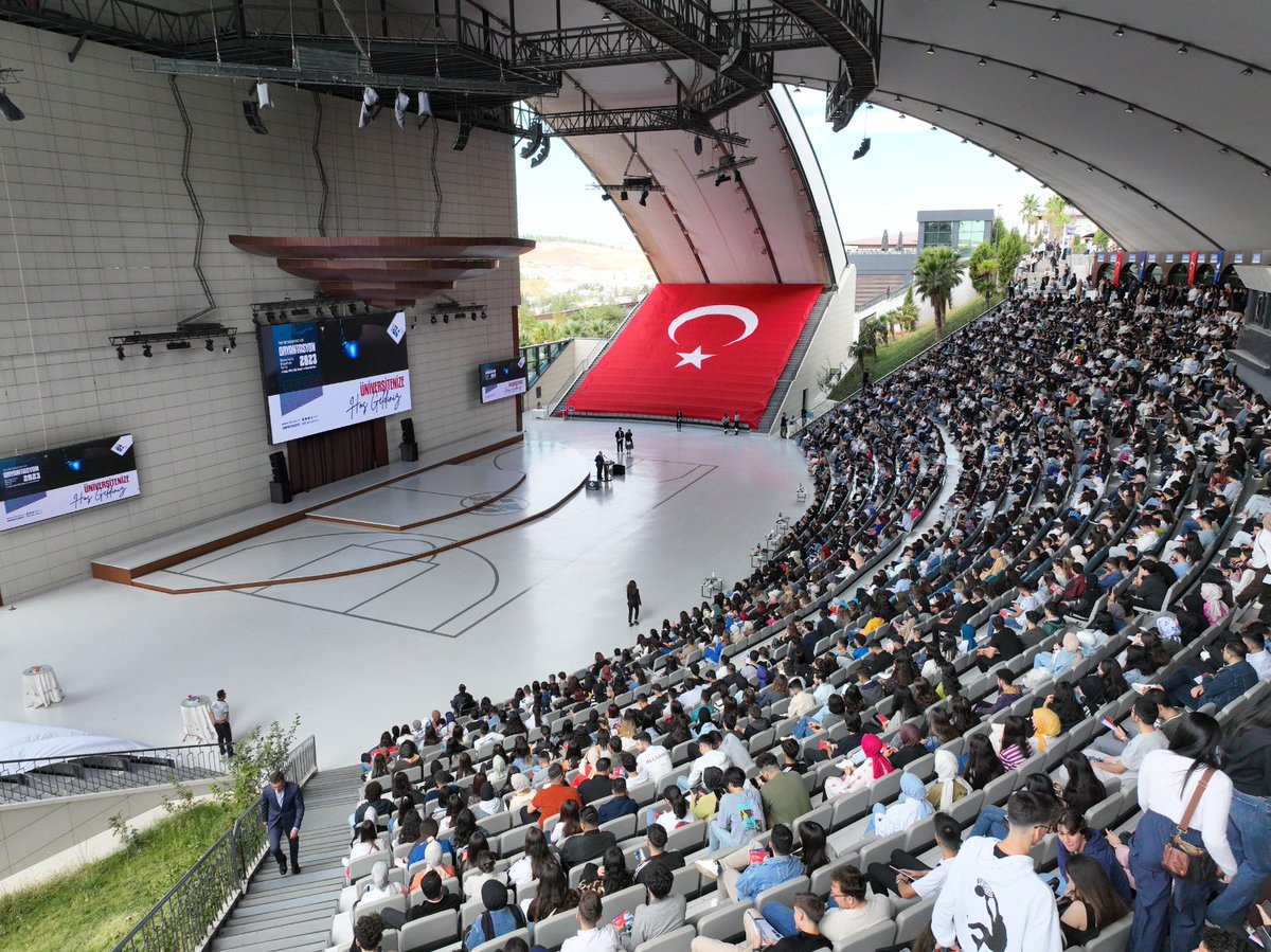 TurgayBozan's tweet photo. 📚 9 fakülte, 36 bölüm, 73 lisansüstü program.
HKÜ’de her ilgi alanına ve kariyer hedefine uygun bir yol var!
Akademik donanım, uygulamalı eğitim ve çok yönlü gelişim için doğru adres: #HasanKalyoncuÜniversitesi
#hkunv #Tercih2025 #HKÜ https://t.co/90JHzv8kgx
