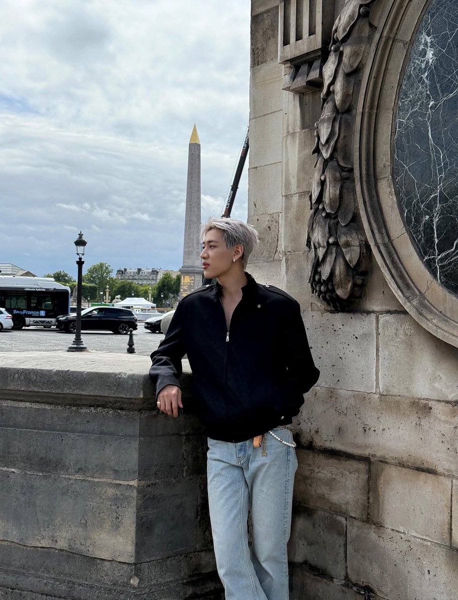 ice_nisa's tweet photo. พ่อหนุ่มหลุยส์สุดหล่อ ~~~

#LouisVuitton #LVMenSS26
@LouisVuitton 
#BamBam #뱀뱀 @BamBam1A
@BAMBAMxBAMMIE https://t.co/JpzneB9B1R