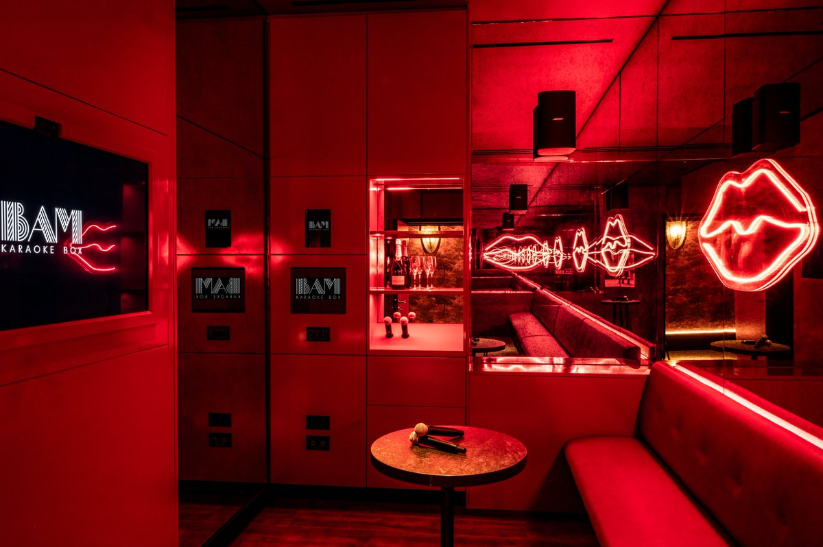 London For Groups Members can save at BAM Karaoke Box Victoria - check out the details in our latest brochure, or at LondonForGroups.com