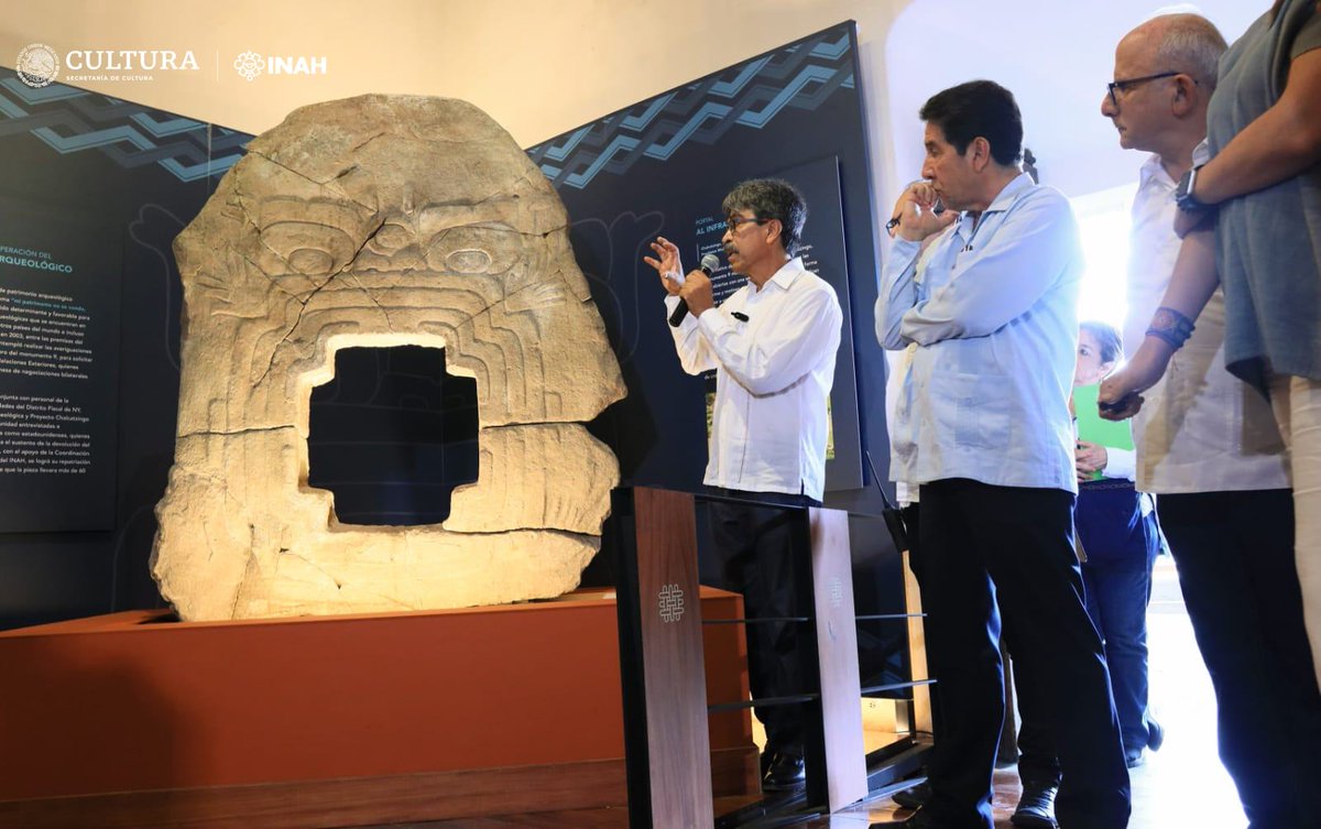 Foreign Affairs Latinoamérica (@foreignaffairsl) on Twitter photo #LEE "'Mi patrimonio no se vende'. Fortalecimiento de la repatriación de bienes culturales" de Alide Flores Urich Sass (<a href="/alide_fus/">Alide Flores</a>) en el espacio de colaboraciones del Programa de Jóvenes del Comexi (<a href="/PJCOMEXI/">Jóvenes COMEXI</a>) en #WebFAL bit.ly/4ndHF1d #LEE "'Mi patrimonio no se vende'. Fortalecimiento de la repatriación de bienes culturales" de Alide Flores Urich Sass (<a href="/alide_fus/">Alide Flores</a>) en el espacio de colaboraciones del Programa de Jóvenes del Comexi (<a href="/PJCOMEXI/">Jóvenes COMEXI</a>) en #WebFAL bit.ly/4ndHF1d