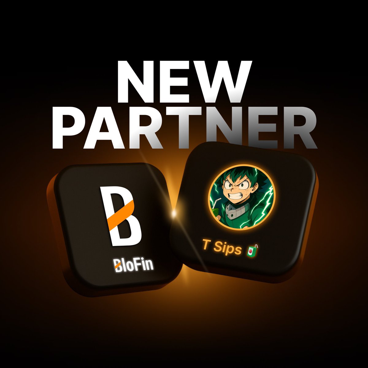 TSipsSol's tweet image. Proud to announce that I’ve partnered with @BloFin_Official 

🔶 Exclusive rewards &amp;amp; info below
