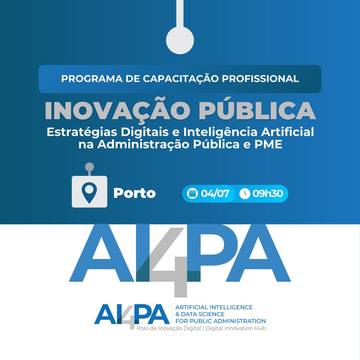 AI4PA - Artificial Intelligence & Data Science DIH (@ai4pa) / Posts / X