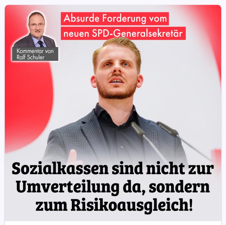 RainerVeth's tweet image. Das Bürschchen von den Sozen @spdde hat noch nie was richtiges gearbeitet, will aber den fleißigen Bürgern die Sozialkassen plündern.