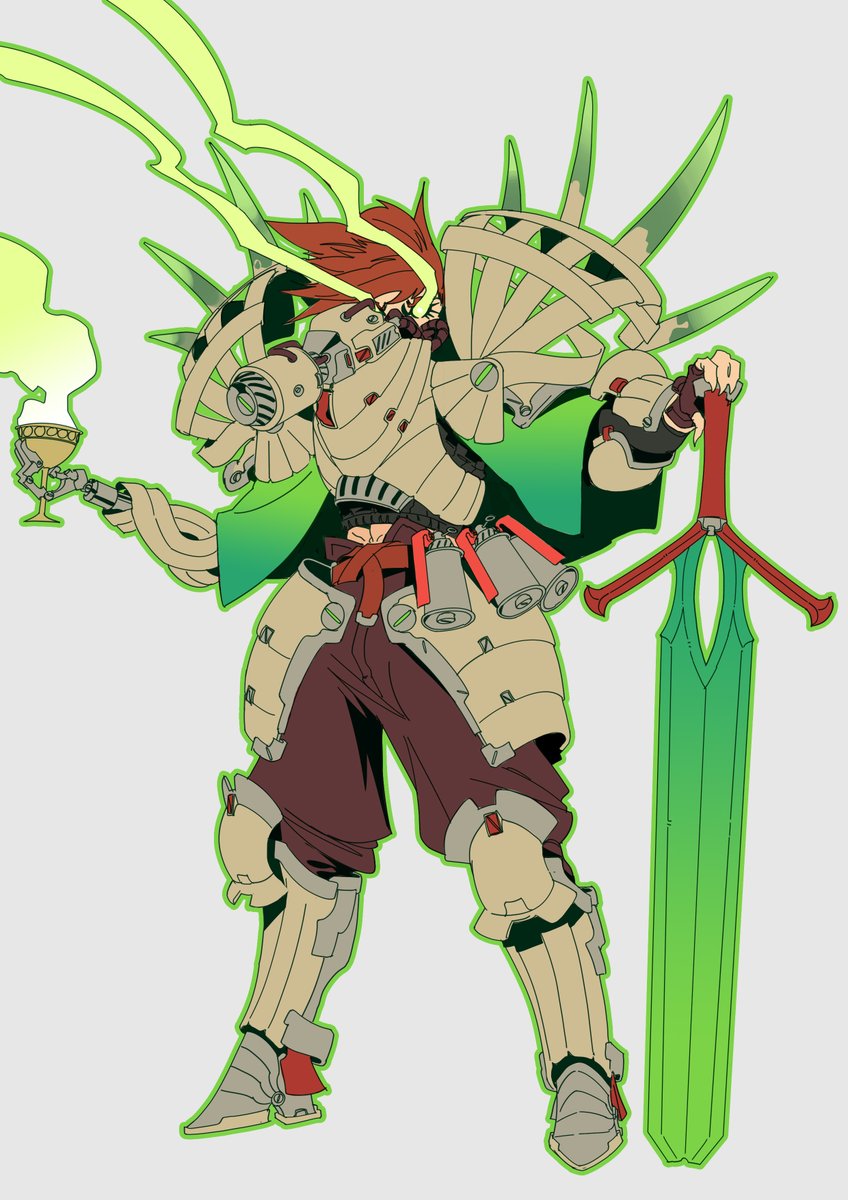 quinnndraws's tweet image. Did I post this here yet? I can&apos;t remember. Telephone game for an art server I&apos;m in with some real quality peeps.

#art #characterart #characterdesign #arttelephone