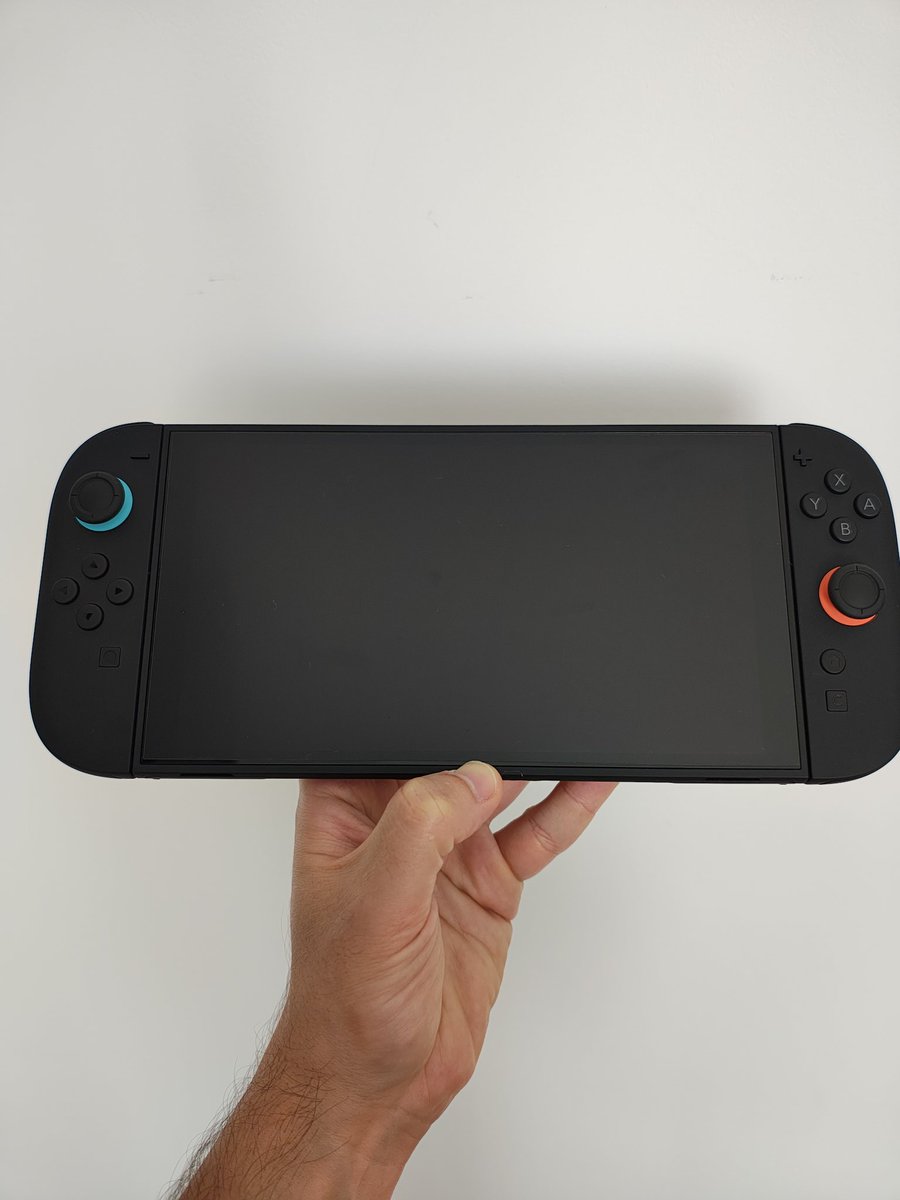 Amigos, já compraram película, case, games e acessórios do Nintendo Switch 2. 
Acessem minha lista de favoritos do Mercado Livre:

mercadolivre.com/sec/2DESHQs

Aproveitem para utilizar os cupons de desconto: VALE10/HOJE35/MELIECAZETV

A película fosca ficou linda demais, olhem só 😎