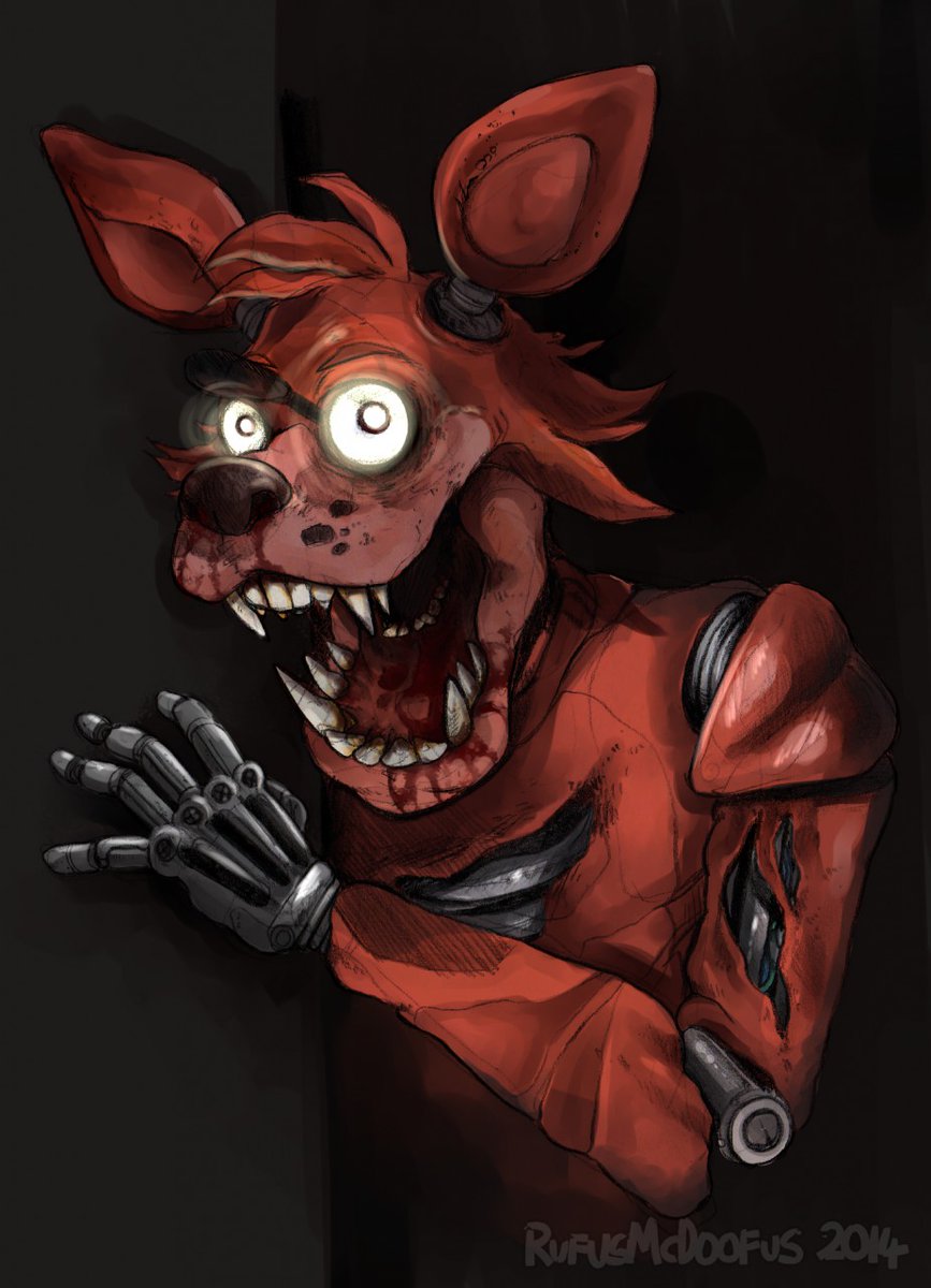 Fritz/Foxy (parody account) tweet media