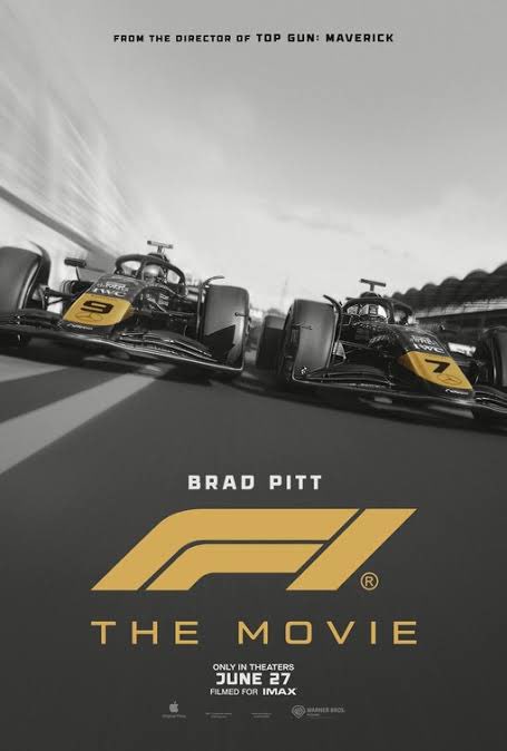 #F1TheMovie หนังแข่งรถที่เปี่ยมหัวใจและความมันส์ นำเสนอมิตรภาพคน2รุ่นได้อย่างน่าเอาใจช่วย ฉากแข่งรถทำได้สุดมากใช้ศักยภาพของIMAXพาคนดูหลุดเข้าไปในสนามแข่ง ประกอบกับสกอร์ของ #ฮายซิมเมอร์ ที่ยังเพิ่มอรรถรสความเดือด ความอลังการตลอดเรื่อง คู่ควรอย่างยิ่งแก่การดูโรงภาพยนตร์ #MovieTwit