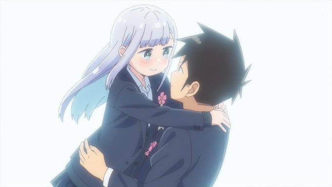 阿波連さんははかれない season2 第12話