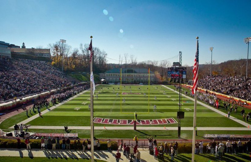 After a great camp and conversation with <a href="/CoachKBaumann/">Kevin Baumann</a> I’m blessed to have earned my 6th Division 1 offer from <a href="/LafColFootball/">Lafayette Football</a> <a href="/Coach__Trox/">John Troxell</a> <a href="/YorkDukesFB/">York Dukes Football</a> <a href="/EDGYTIM/">Timothy “EDGYTIM” OHalloran</a> <a href="/CoachJP52/">Jesse Pierce</a> <a href="/CoachChris_Roll/">Coach Chris Roll</a> <a href="/PrepRedzoneIL/">Prep Redzone Illinois</a> <a href="/LemmingReport/">Tom Lemming</a> 
<a href="/DeepDishFB/">DEEP DISH FOOTBALL</a> <a href="/CoachBigPete/">Peter "Coach Big Pete" Leinweber</a>