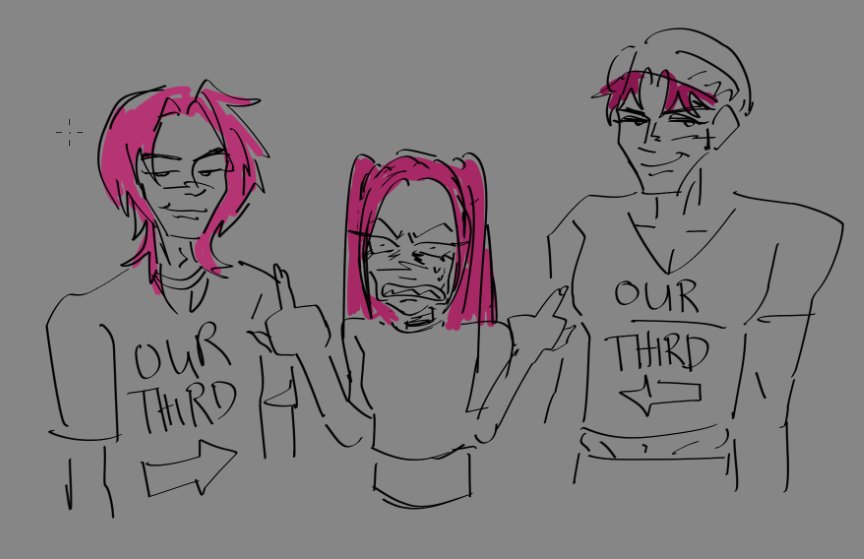 gReyabbab's tweet image. is this smthn #miromabby #KPOPDEMONHUNTERS