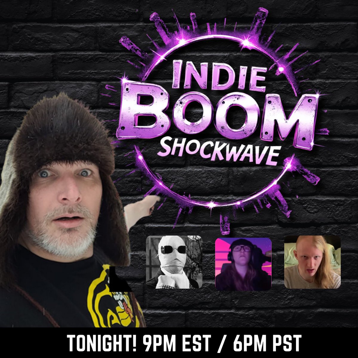 Indie Boom Shockwave (@indieboomshock) on Twitter photo Join us tonight while we enjoy the music of <a href="/westernjaguar/">Western Jaguar</a> <a href="/_UGGGY/">ÜGGG¥</a> <a href="/MississippiSmth/">Mississippi Smith</a> <a href="/forest_b_l_u_e/">Forest Blue</a> <a href="/BadBubbleMusic/">Bad Bubble ™</a> <a href="/atslmusic/">Above the Snow Line 🌻</a> and many more. Join us tonight while we enjoy the music of <a href="/westernjaguar/">Western Jaguar</a> <a href="/_UGGGY/">ÜGGG¥</a> <a href="/MississippiSmth/">Mississippi Smith</a> <a href="/forest_b_l_u_e/">Forest Blue</a> <a href="/BadBubbleMusic/">Bad Bubble ™</a> <a href="/atslmusic/">Above the Snow Line 🌻</a> and many more.