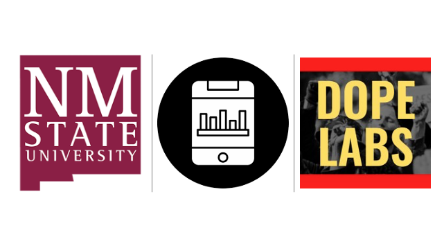 NMSUVPR's tweet photo. #NMSUResearch - Dr. Mindy C. Hebert-DeRouen, assistant professor of Public Health @nmsu_HEST, is funded by Digital Organizing, Power-Building and Engagement Labs to study black zones by harnessing mobile tech enabled community driven data. @NMSUResearch @CoresNmsu https://t.co/2tgoJy7KgQ