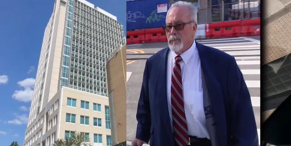 #BREAKING: <a href="/FBI/">FBI</a> arrests Leo Govoni, Pinellas businessman accused of stealing $100 million from the medical trust funds of disabled clients with the Center for Special Needs Trust. Indictment accuses Govoni of using their funds as a “slush fund to enrich themselves and others.”