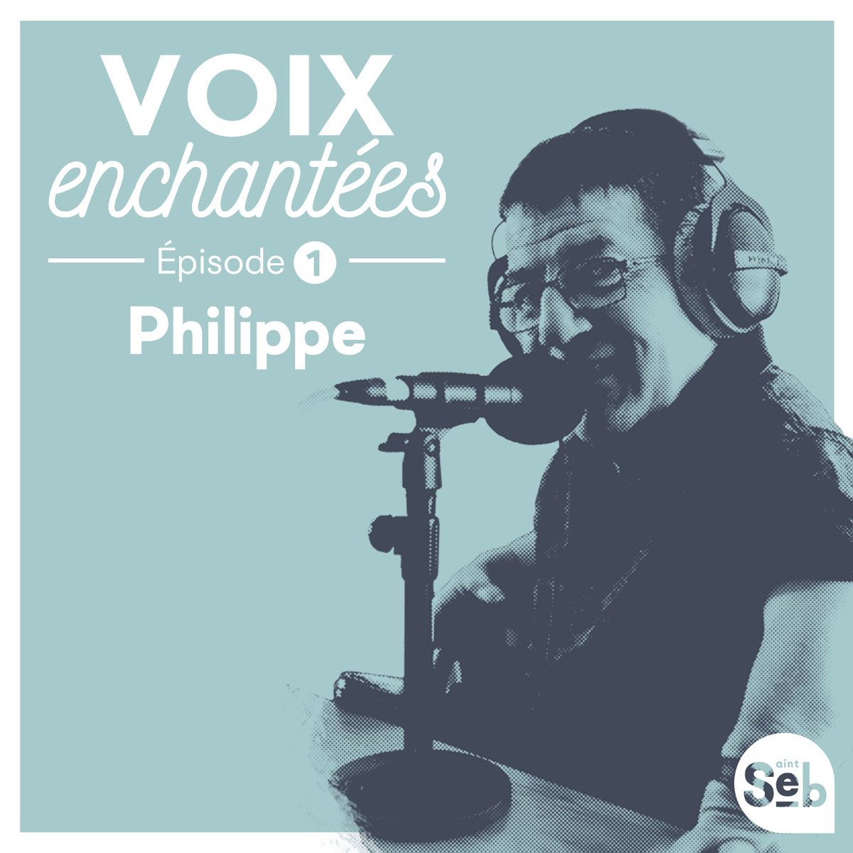 🎙️ L'épisode n°1 de "Voix enchantées" est disponible sur toutes les plateformes d'écoute et ici 👉 bit.ly/44taMpY !

🔊 Dans ce premier épisode, partez à la rencontre de Philippe Révillon, ancien champion paralympique et Sébastiennais de cœur.

#voixenchantees #podcast