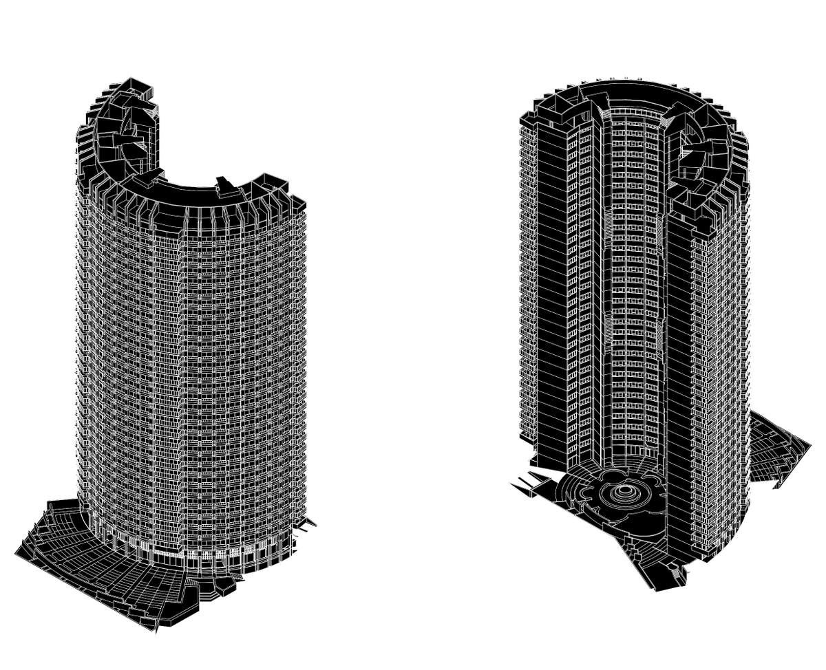 TER102
Torre Dorrego
Alfredo Joselevich, Alberto Víctor Ricur, Luis T. Caffarini
Buenos Aires, Argentina
34°34′ 29″S 58°25’58″W
1971
sensesatlas.com/torre-dorrego-…