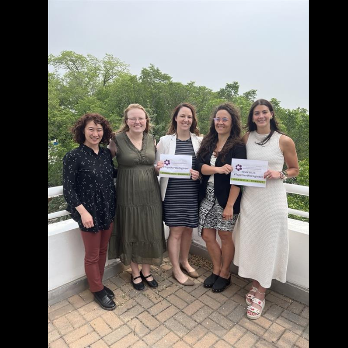 Today we celebrate International Women in Engineering Day! We recognize the incredible women engineers at WSA who are driving innovation and paving the way for future generations. Your leadership and passion for your work continue to make a lasting impact on our team. #INWED2025