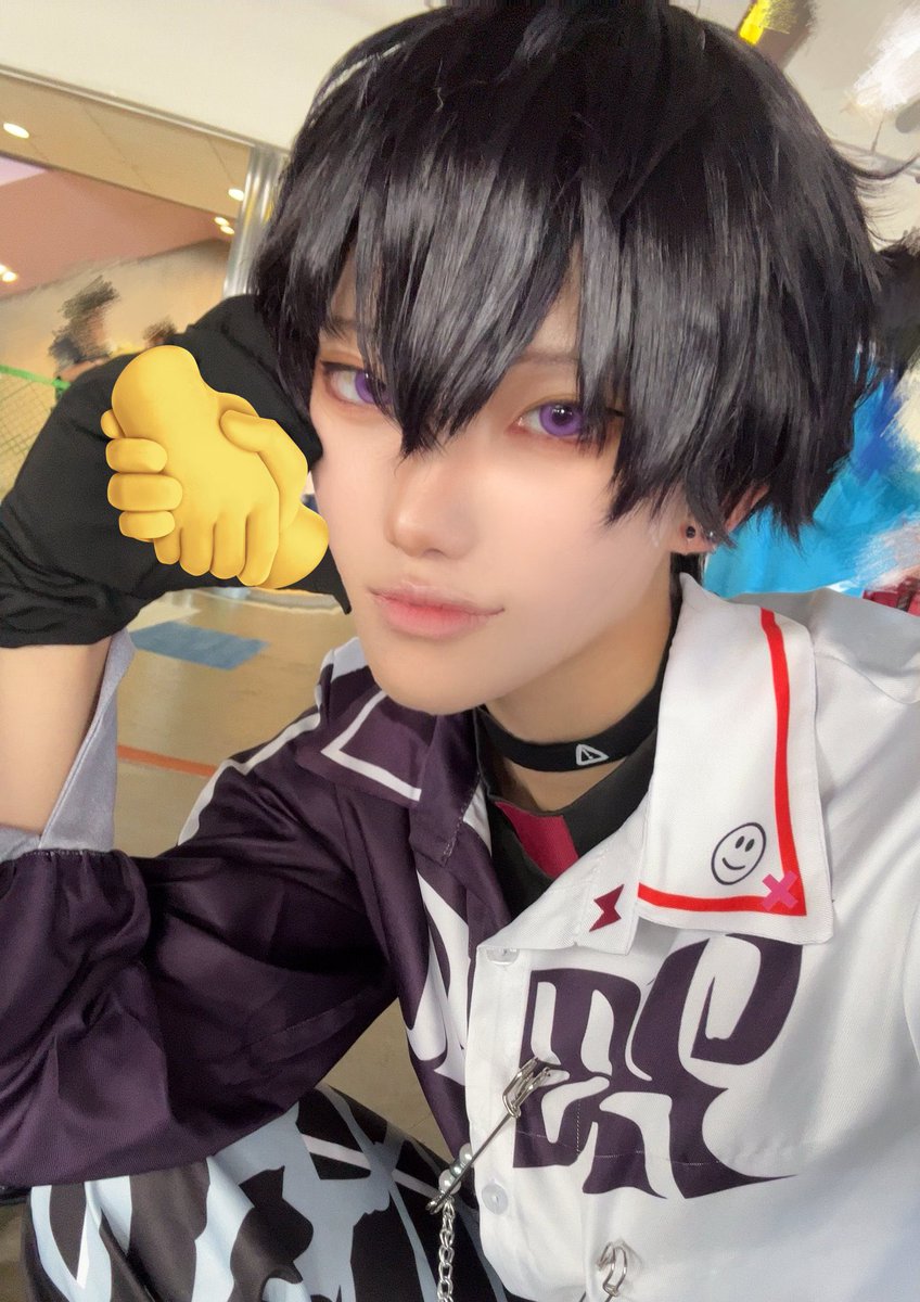 天真 tweet media