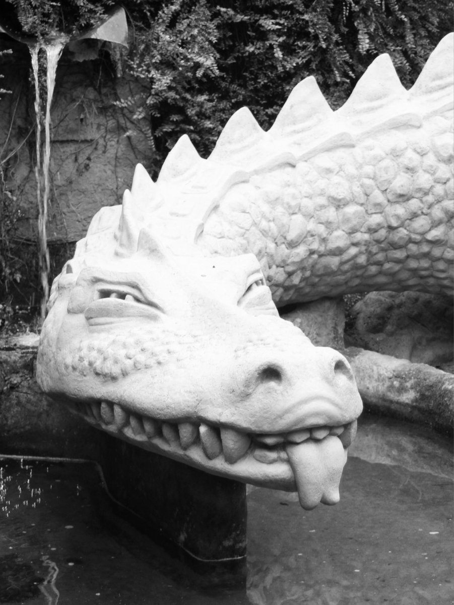 #FotoMontag
Der Drache in der Nibelungenhalle am Drachenfels.
Wie üblich, ohne Thema.
Wie immer, mitmachen ist ausdrücklich erwünscht!
#retweeeet