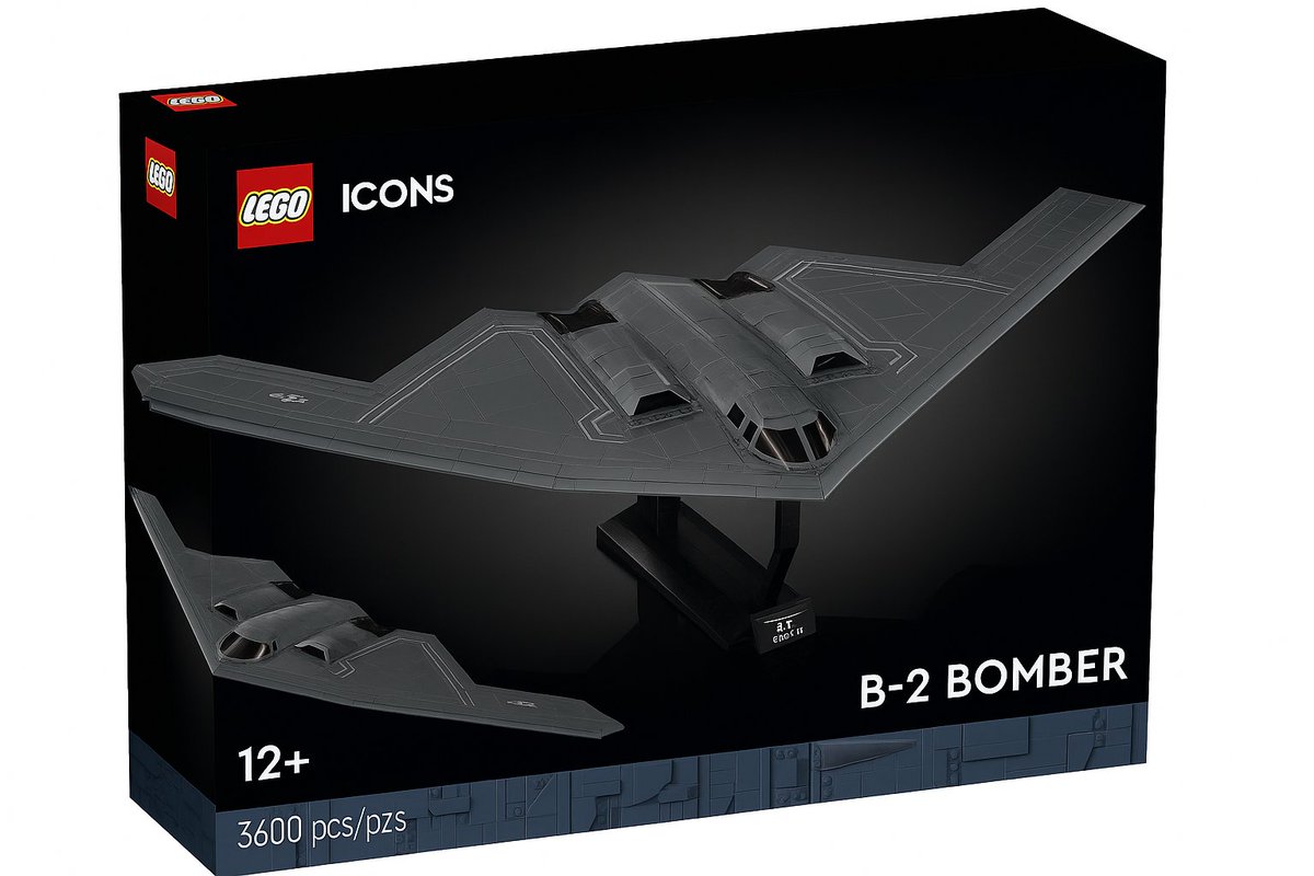 My next LEGO project 👀
Cc <a href="/kfb1701/">BrUn</a> <a href="/slessard2000/">De L'Essart</a> <a href="/Jacquesjazz45/">Jacques Strap live du paradis</a> <a href="/jaythepilote/">✈️ Jay the Pilot ✈️</a>