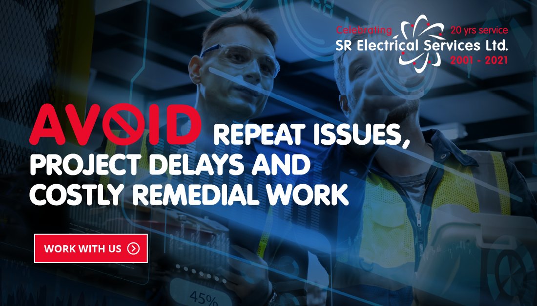 Our engineers continue to learn and train so we can pass that knowledge on to our customers 🤝 We maintain accreditations such as <a href="/Compex_Cert/">CompEx®</a>, CHAS and <a href="/officialNICEIC/">NICEIC</a> to ensure we get the job done right the first time. View our accolades: bit.ly/3J828Ax
#Electrical